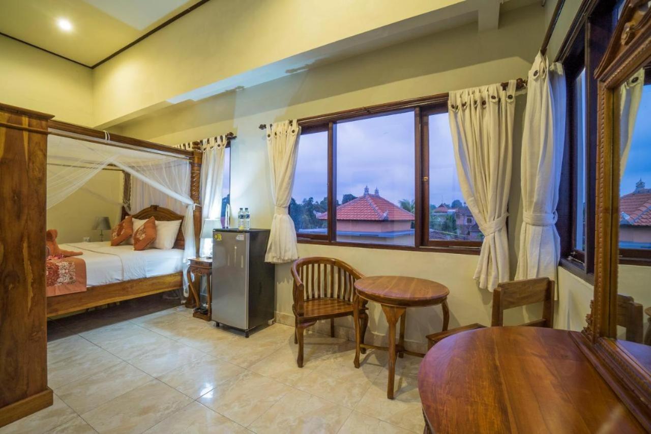 Bangbang Guest House Ubud エクステリア 写真