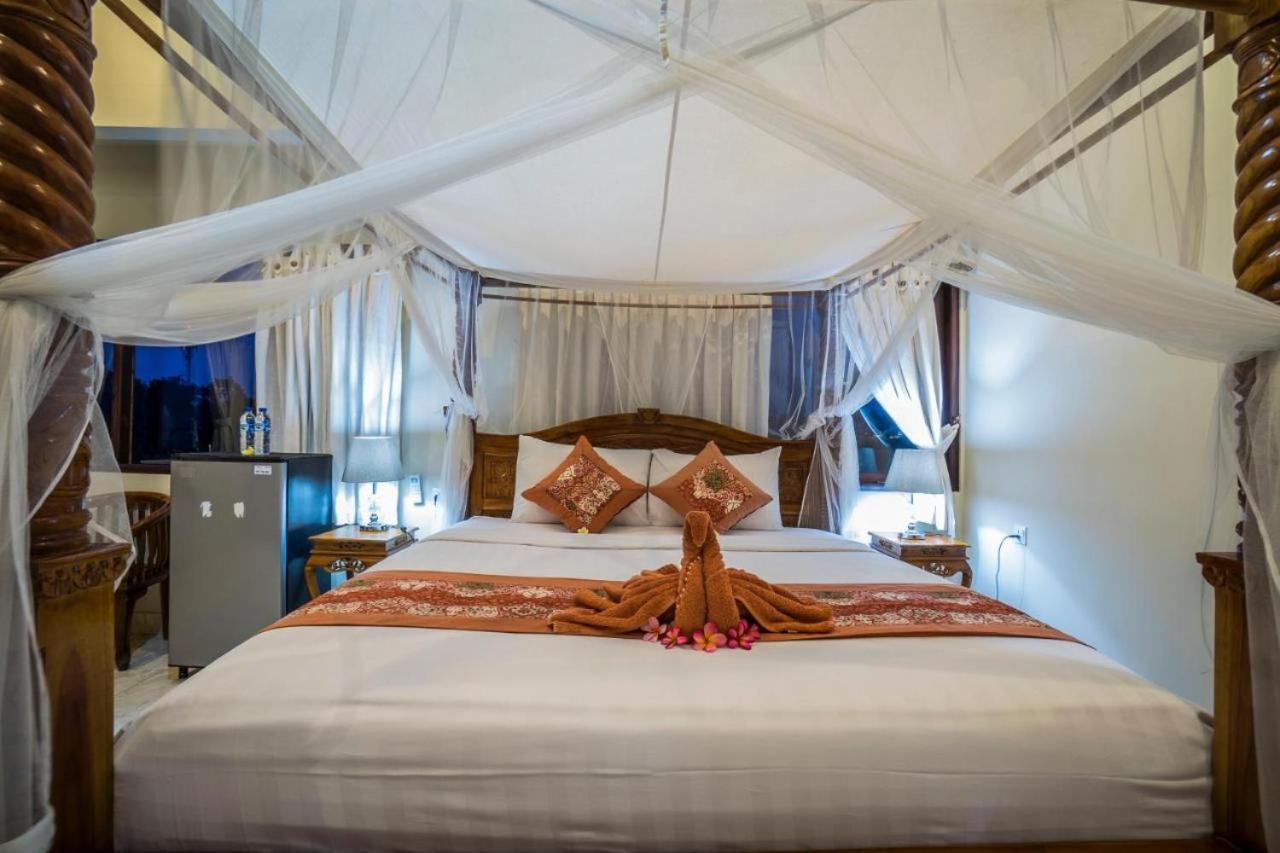 Bangbang Guest House Ubud エクステリア 写真