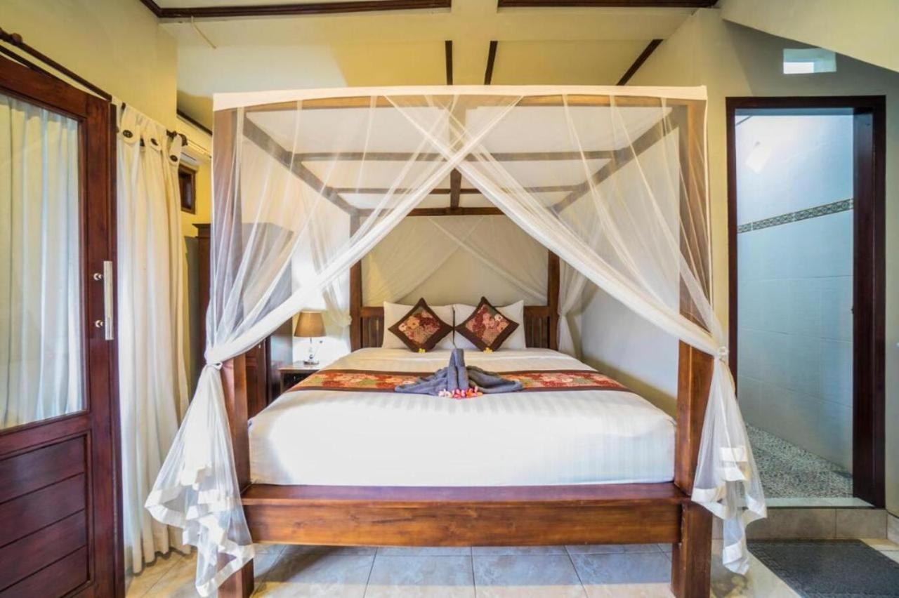 Bangbang Guest House Ubud エクステリア 写真