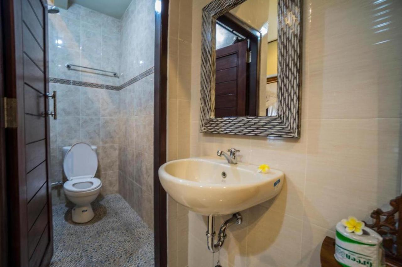 Bangbang Guest House Ubud エクステリア 写真