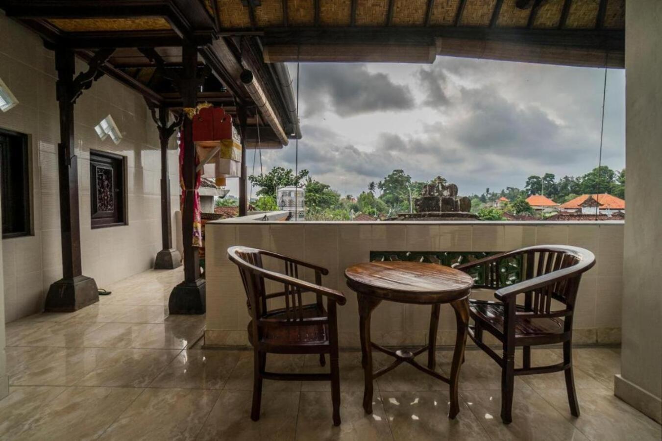 Bangbang Guest House Ubud エクステリア 写真