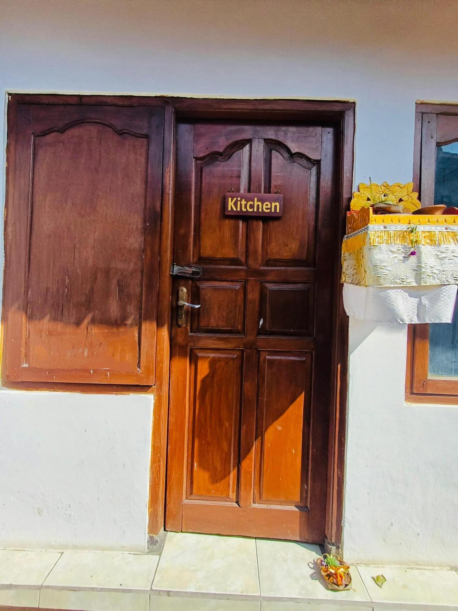 Bangbang Guest House Ubud エクステリア 写真