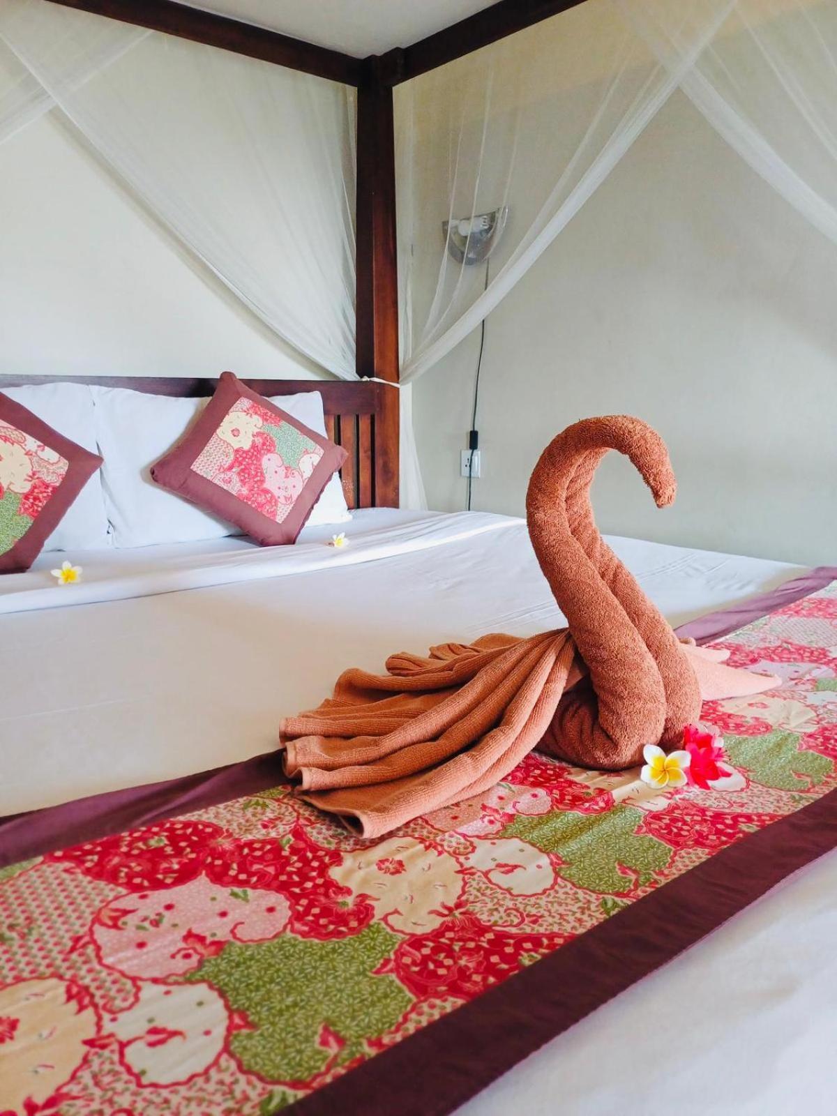 Bangbang Guest House Ubud エクステリア 写真